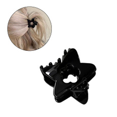 stronghold, Star, Barrettes, Clip