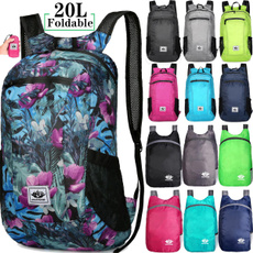 travel backpack, waterprooffoldabletravelbackpack, Outdoor, women backpack