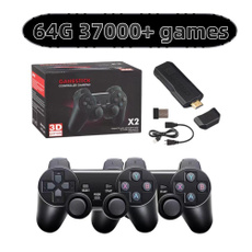 Video Games, Console, portable, gamestick