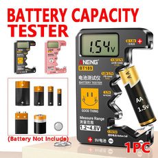Battery, lcd, Capacity