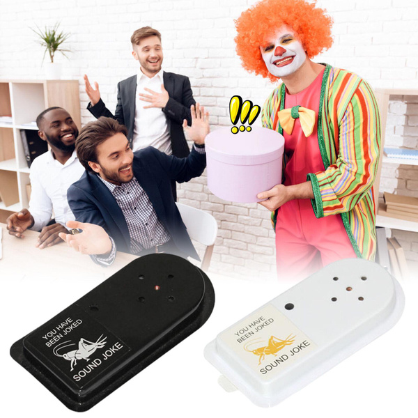 Cricket Noise Maker Scherzo Con Il Suono Del Grillo - Generatore Di