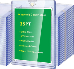 case, magneticcardholder, baseballcardstoploader, uv