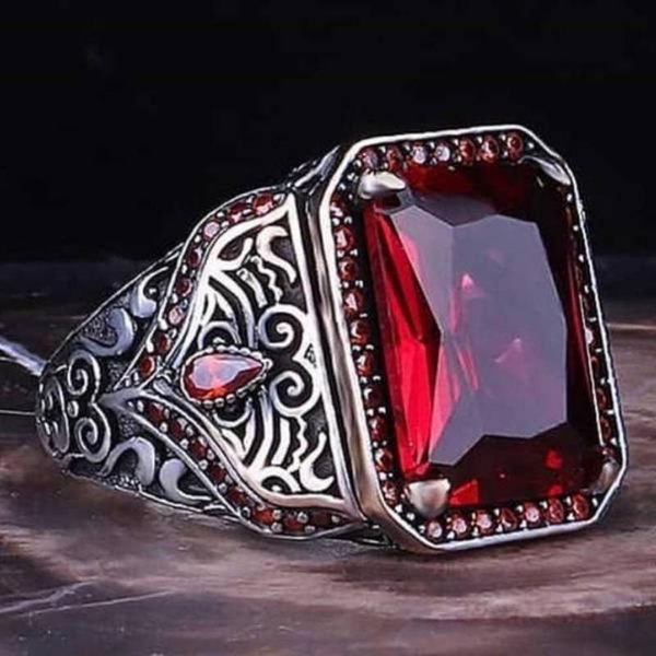 Mens rings sales for fashion