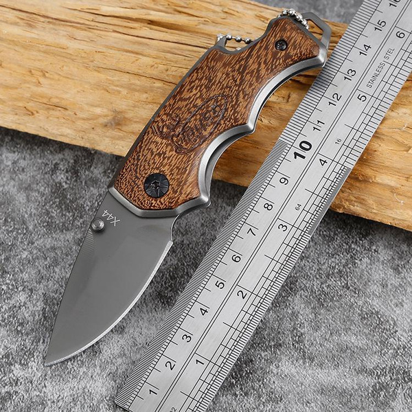 New Outdoor Folding Knife, Multifunctional Knife, Fruit Knife, Camping ...