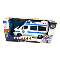 And, lighted, Toy, Police