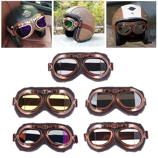 cruiser motorcycle goggles