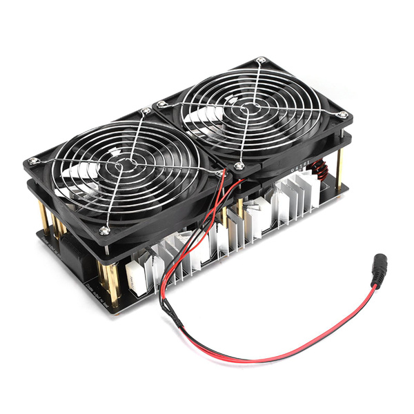 Verwarmingskaart PCB Hoogfrequente Inductie ZVS-module Eenvoudig Te Installeren Voor Warmtebehandeling 1000w 12‑48v