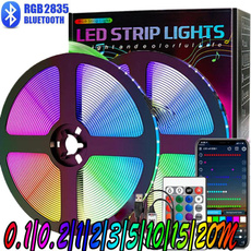 Decor, LED Strip, Remote Controls, lightsamplighting