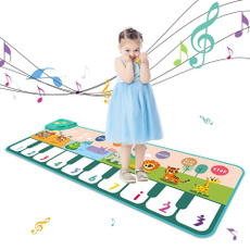 sound, Educational, Toy, Mats