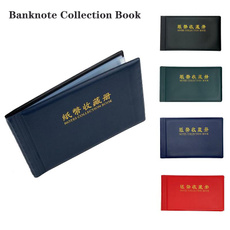 coinscollection, coinalbum, Storage, banknotealbum