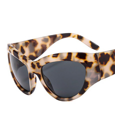 Hip Hop, Aviator Sunglasses, Outdoor Sunglasses, UV400 Sunglasses