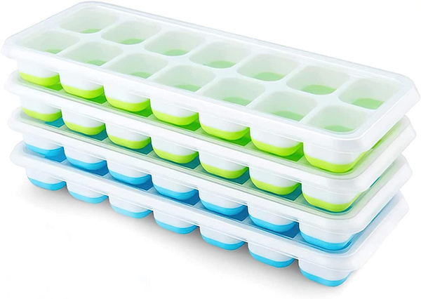 Cocktail, icetraysforfreezer, icecubetray, Silicone