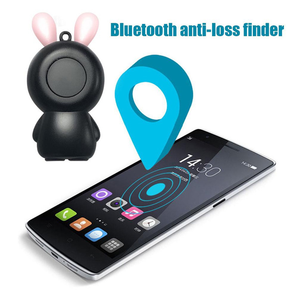 Mini Smart GPS Tracker Key Finder Locator Wireless Bluetooth Anti Lost