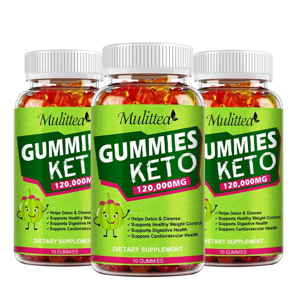 Keto Gummies Bear Gummy with Apple Cider Vinegar Gummies Ketogenic Diet ...