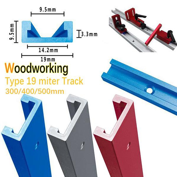 19mm t track slider