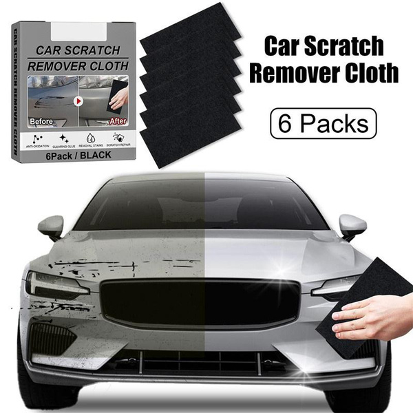 nanotech car scratch remover cloth