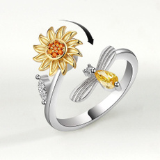 Fashion, creativering, Sunflowers, rotatering