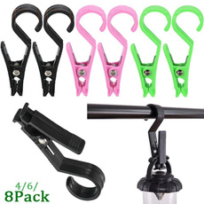 caribeanerclip, pink, Carabiners, campinglighthookfortent