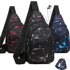 Shoulder Bags, slingbagformen, Hiking, Mini