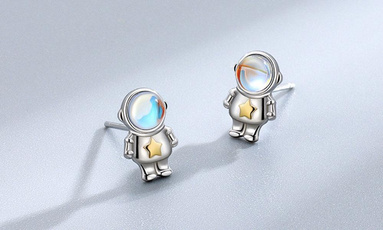 Earring, Jewelry