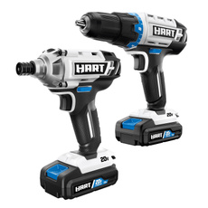 Batteries, Drill, charger, Tool