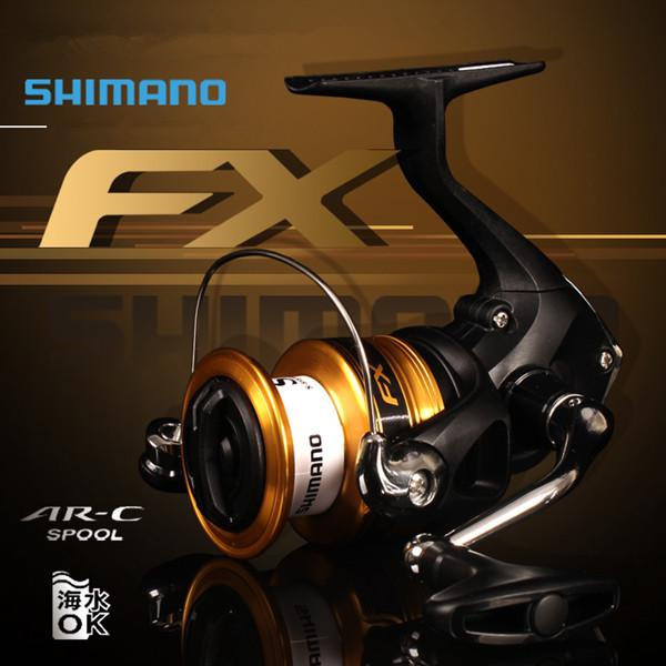 SHIMANO Fishing Reels FX spinning fishing reel handle