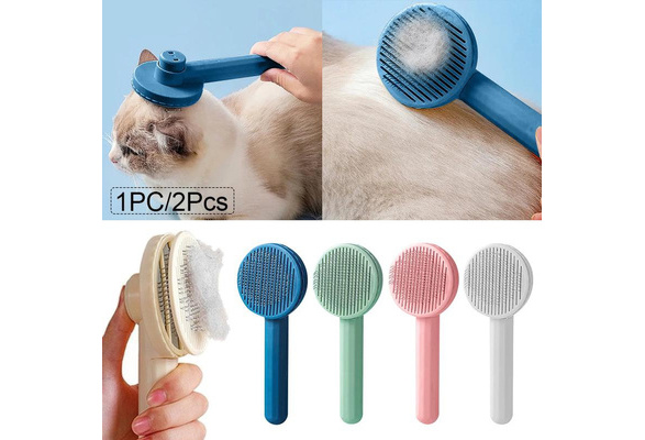 1pc Hair Cleaning Comb Hair Brush Cleaner Tool Hairbrush Cleaning