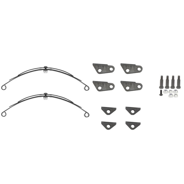 PRI Product Feature: BMR Suspension Upgrade Parts Improve The Handling Of Your 7th-Gen. Ford...