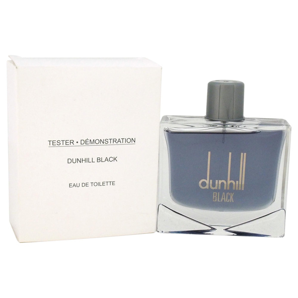 Perfume dunhill black hot sale