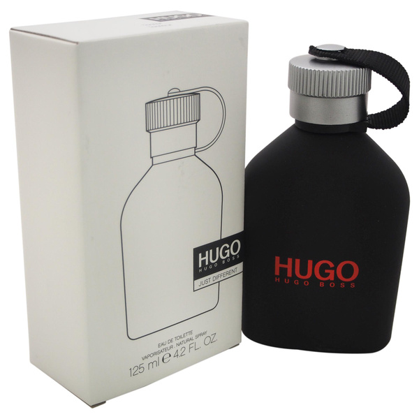 Hugo boss hotsell black 125 ml