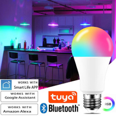 bluetoothcontrolbulb, smartlight, wifismartlight, tuyasmartbulb