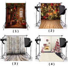 Christmas, Gifts, Tree, Photography