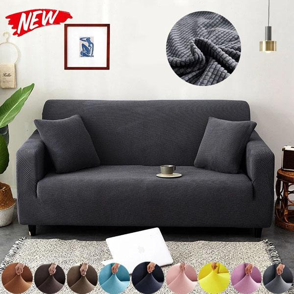 New Thick Elastic Sofa Cover Slipcover for Living Room Stretch All