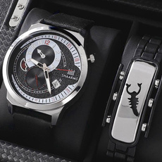 quartz, fashion watches, Stainless Steel, Watch