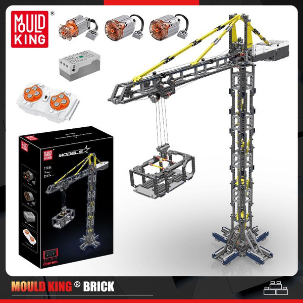 Mould King 10012 - Kits De Bloques De Construcción De Autos Deportivos Moc Speed Champion Racing Car Juego De Construccion Regalo Para Ninos A