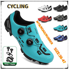 Mountain, Sneakers, Riding Bicycle, Cycling