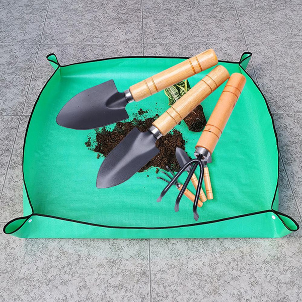 Gardening Planting Flowers and Vegetables Shovel Small Spade Small Rake