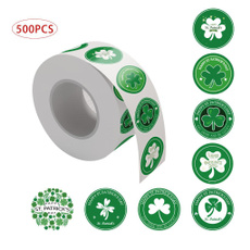 Decor, Gifts, cloversticker, Stickers