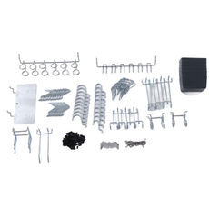 pegboardhooksassortment, walltoolhook, hangingtoolhook, industry