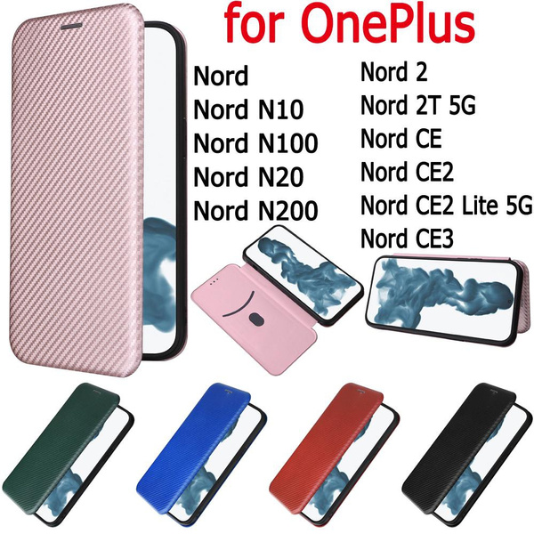 RankOne Custodia per OnePlus Nord 2 5G (6.43 Inches) Cover Morbida in