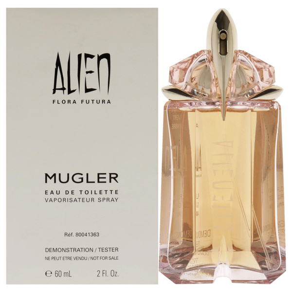 Alien Flora Futura by Thierry Mugler for Women 2 oz EDT Spray