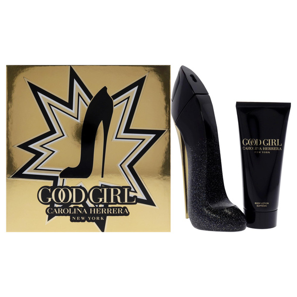 Good Girl by Carolina Herrera, 2 Piece Gift Set for Women 