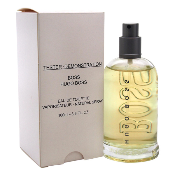 Hugo boss 2025 no.6 tester