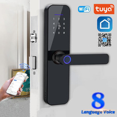 smartwifidoorlock, Door, doorlock, biometricdoorlock