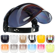Helmet, helmetbubblevisor, bubblevisor, bubble