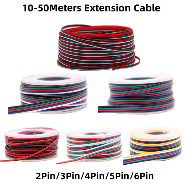 light wire cable