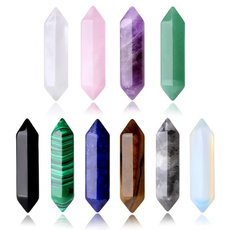 crystalpoint, quartz, Jewelry, wand