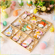 easterdecoration, cute, Decor, woodencraft