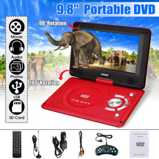 Outdoor, portable, player, TV