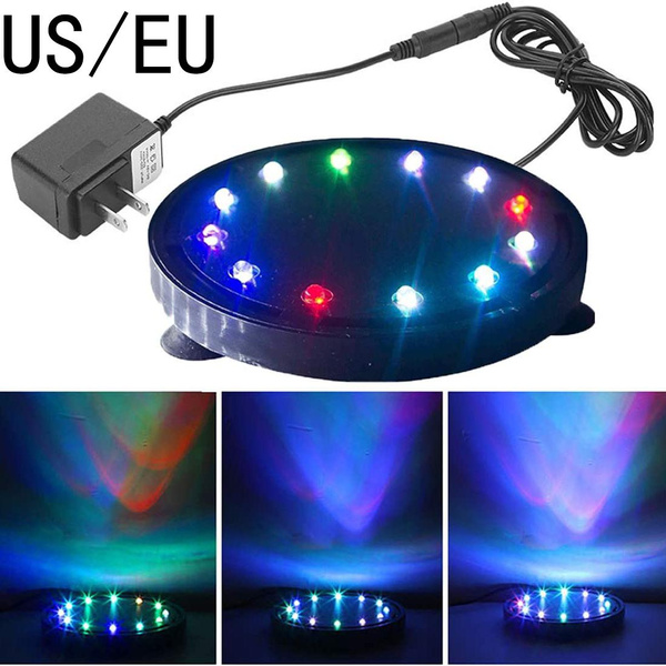 Aquarium Bubble Light, LED Fish Tank Bubble Light, Submersible